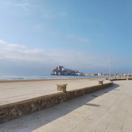 Apartamento Alpen1 Sorolla Peñíscola Exterior foto