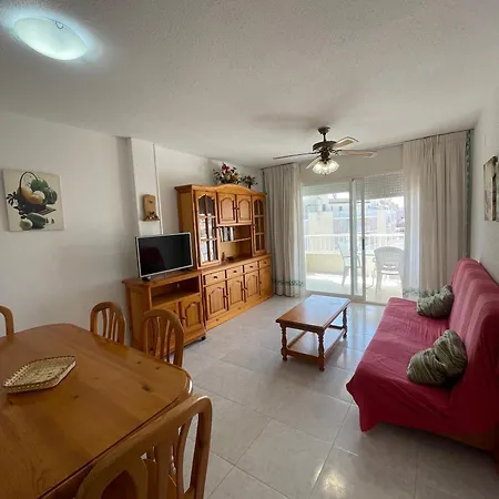 Apartamento Alpen1 Sorolla Peñíscola Exterior foto