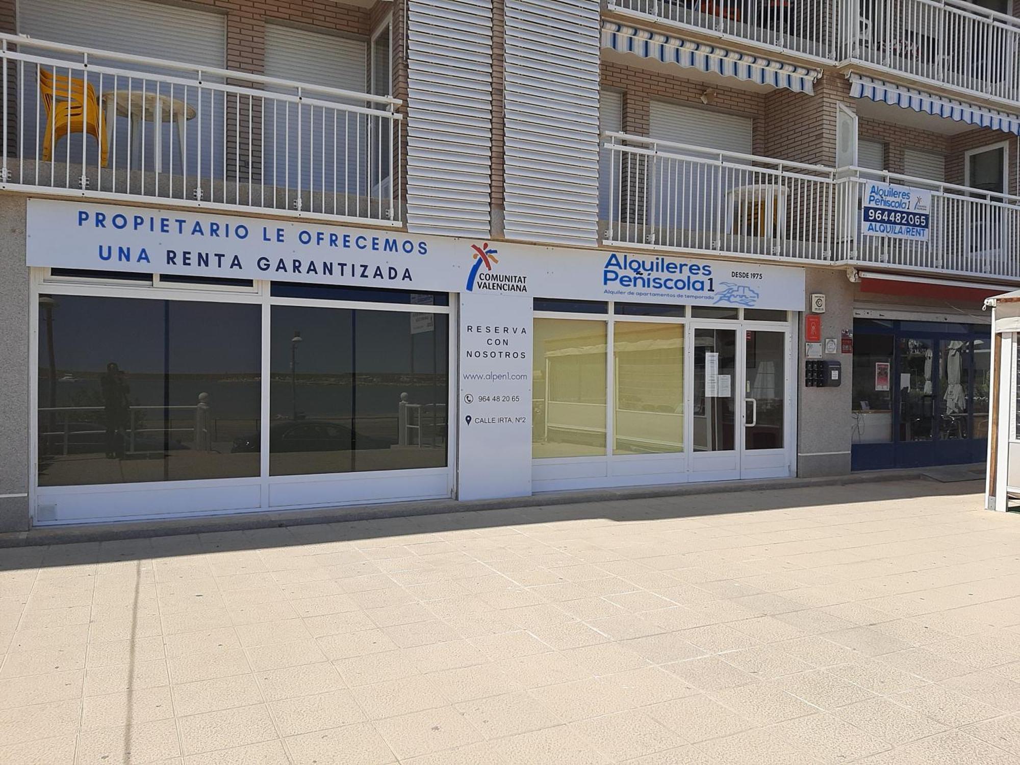 Apartamento Alpen1 Sorolla *