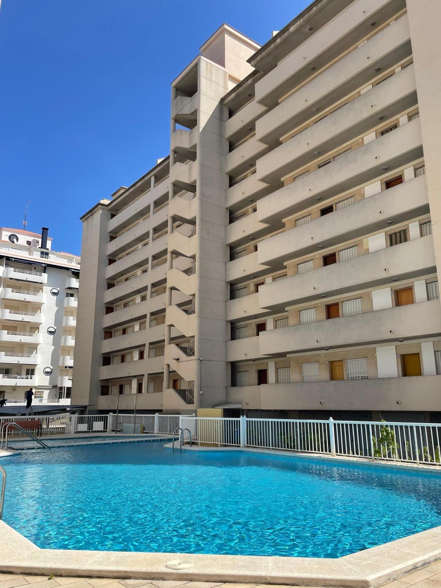 Apartamento Alpen1 Sorolla